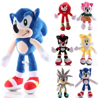 Sonic shadow 2024 plush toy