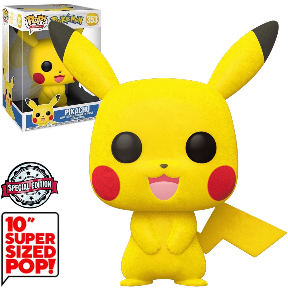 Pikachu store funko pop