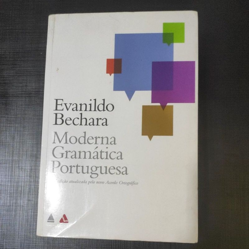 Moderna Gramatica Portuguesa (Em Portugues do Brasil) - Paperback - GOOD