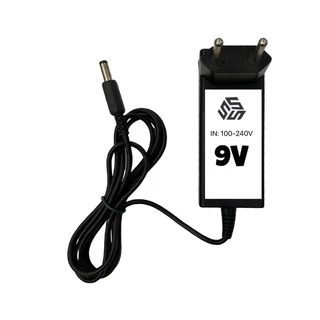 Fonte Para Teclado 9v 3a Roland Xp10 Sintetizador 110v e 220v