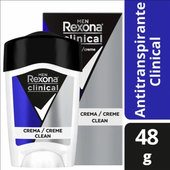 Desodorante Aerosol Rexona 150ML Clinical Feminino Classic - CORPORAL,  Higiene e Cuidados, Desodorantes Aerosol- na Loja AKAI