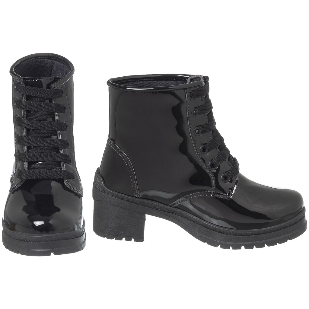 Bota infantil feminina sem hot sale salto