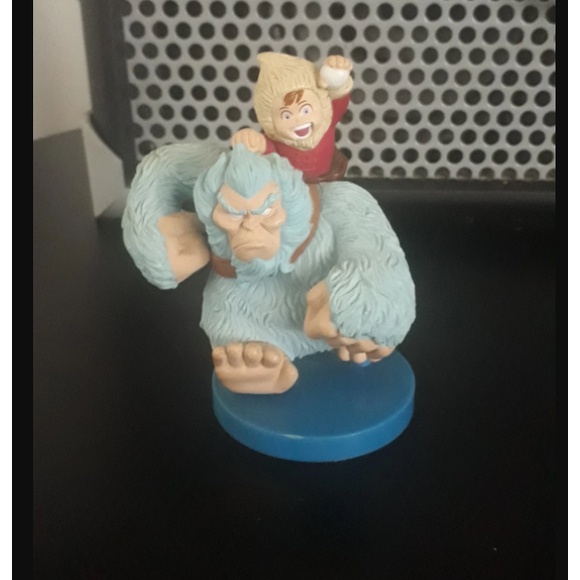 Nunu Figure Boneco LoL League Of Legends