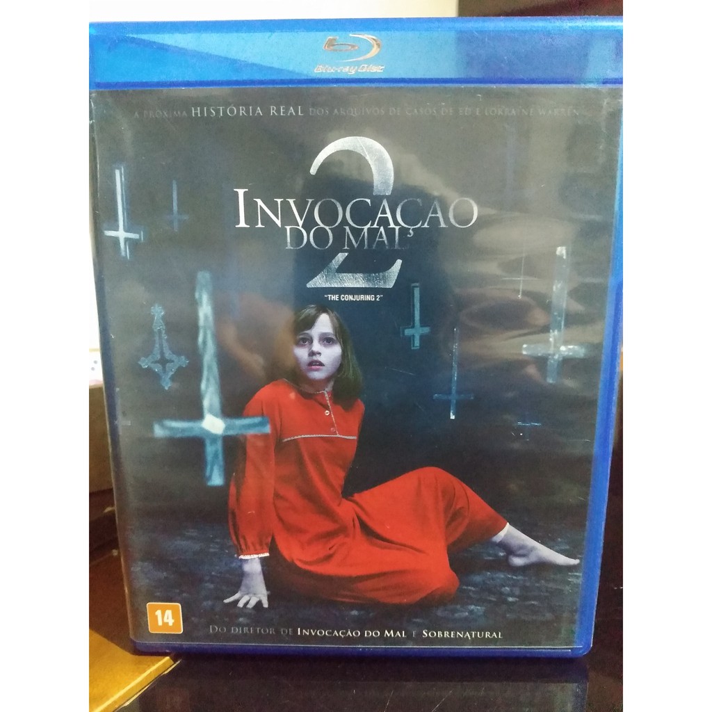 Blu-ray - A Possessão Do Mal