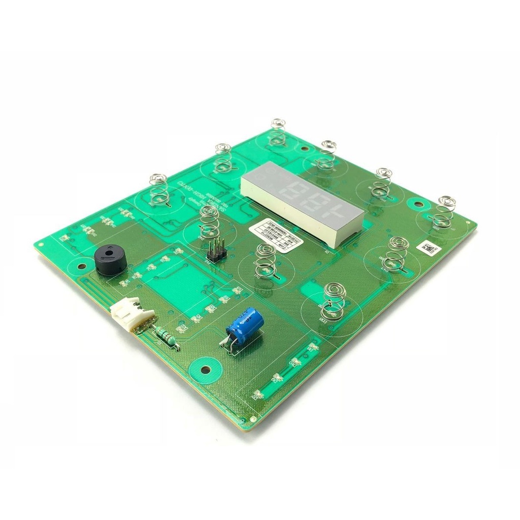 Placa Interface Geladeira Dfi80 Di80x 64800640 64502715 ORIGINAL