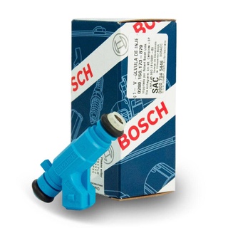 Bico Injetor Original Bosch Ford Ka 1.0I 99-07 Gasolina