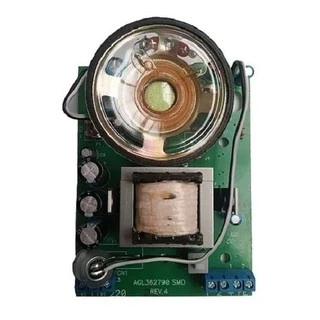 Placa Reposição Interfone Porteiro Agl P10 Ou P10s