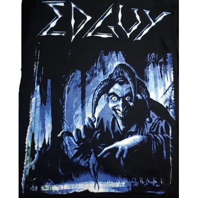 Camiseta Edguy - Mandrake na Camiseteria S.A.