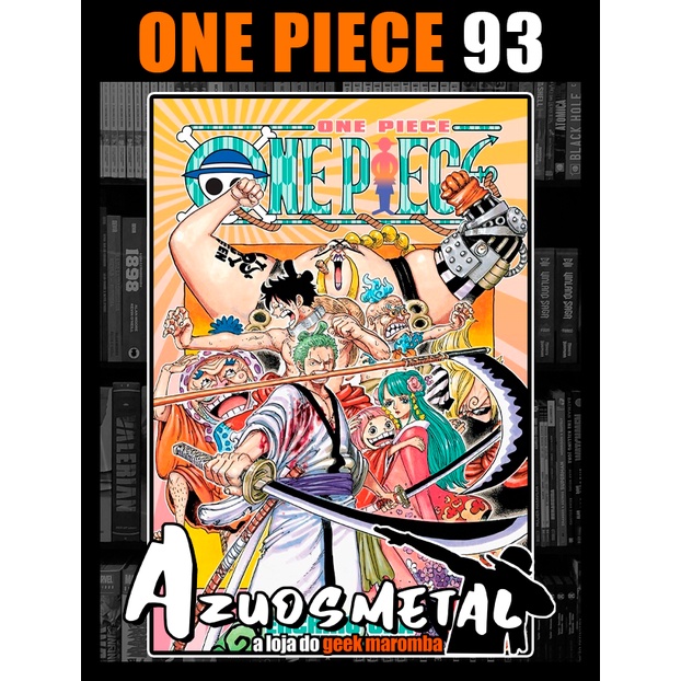 Acj Joia / Colar Com Pingente De Anime One Piece / Dracule / Mihawk /  Vintage