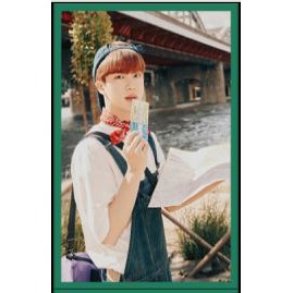 BTS Season's Greetings 2020 com Item de Pré-venda Pôster