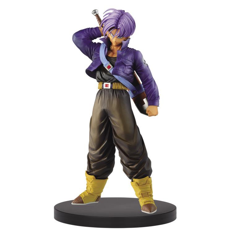 Trunks Legends Collab Dragon Ball Banpresto