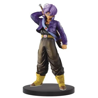 Trunks Legends Collab Dragon Ball Banpresto