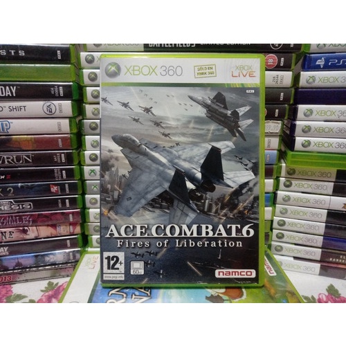 Ace combat 6 xbox marketplace new arrivals