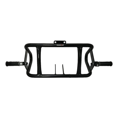 Protetor Motor Mata Cachorro Nx400 Falcon C/ Pedaleira Coyote