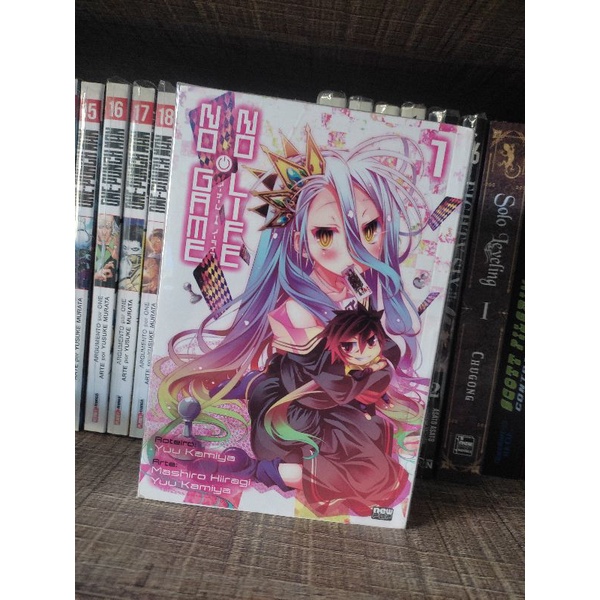 No Game, No Life, Vol. 1