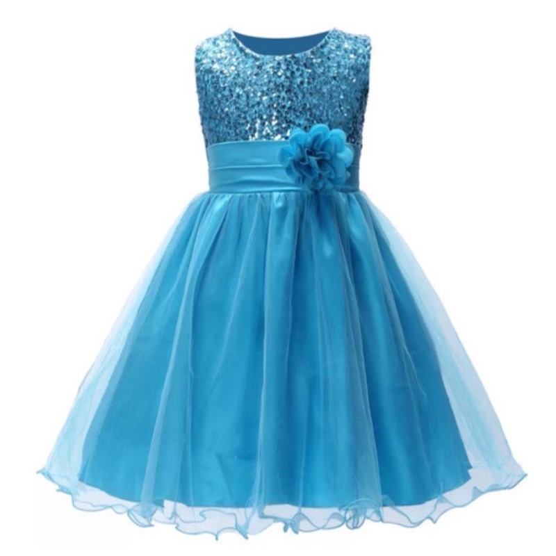 vestido tule infantil luxo festa casamento idade ideal para crianças 5 ...