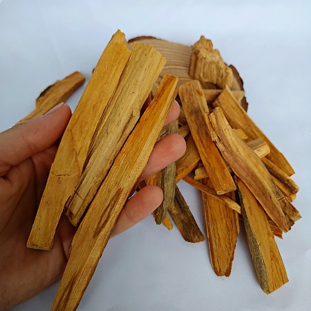 Incenso Palo Santo Peruano - 30g