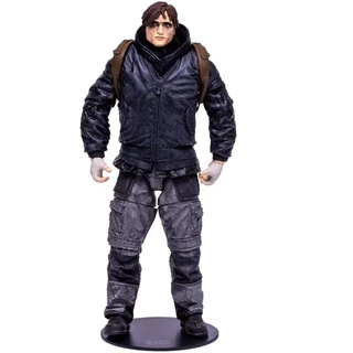 Boneco Bruce Wayne Drifter Figura Articulada DC McFarlane Batman Filme F00901 - Fun