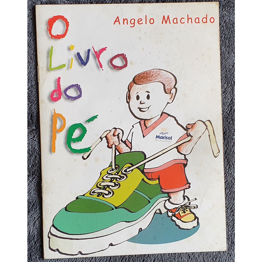 O livro do pé