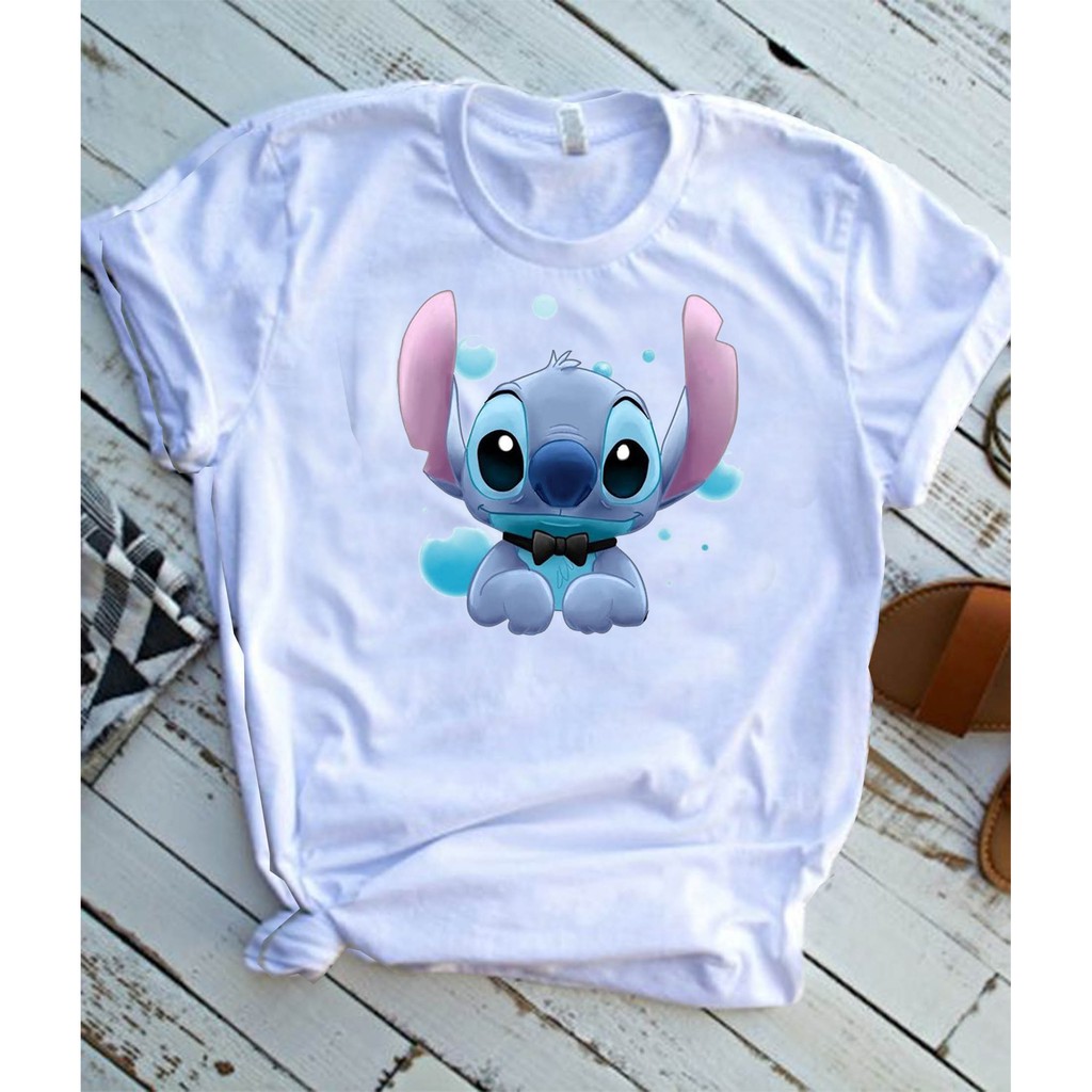 Blusas de discount lilo y stitch