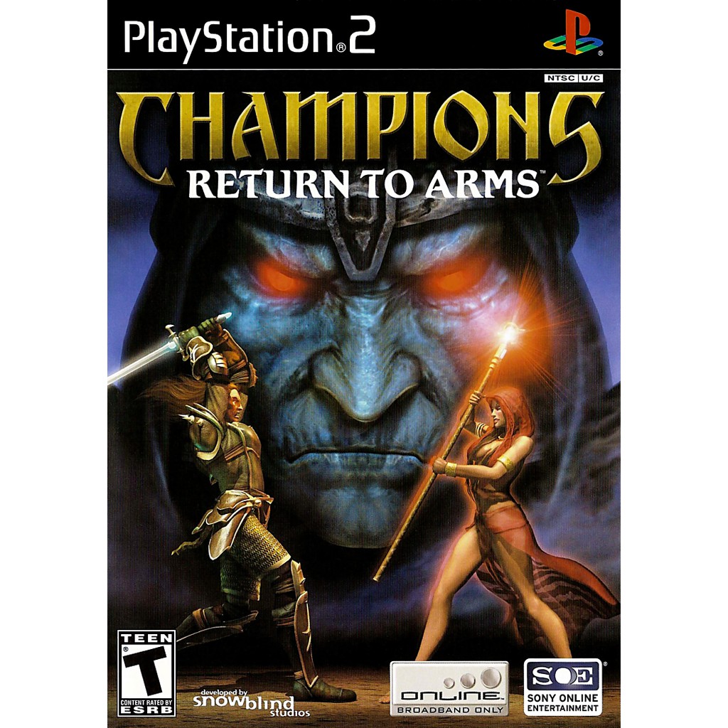Champions Return To Arms em Promoção na Shopee Brasil 2026