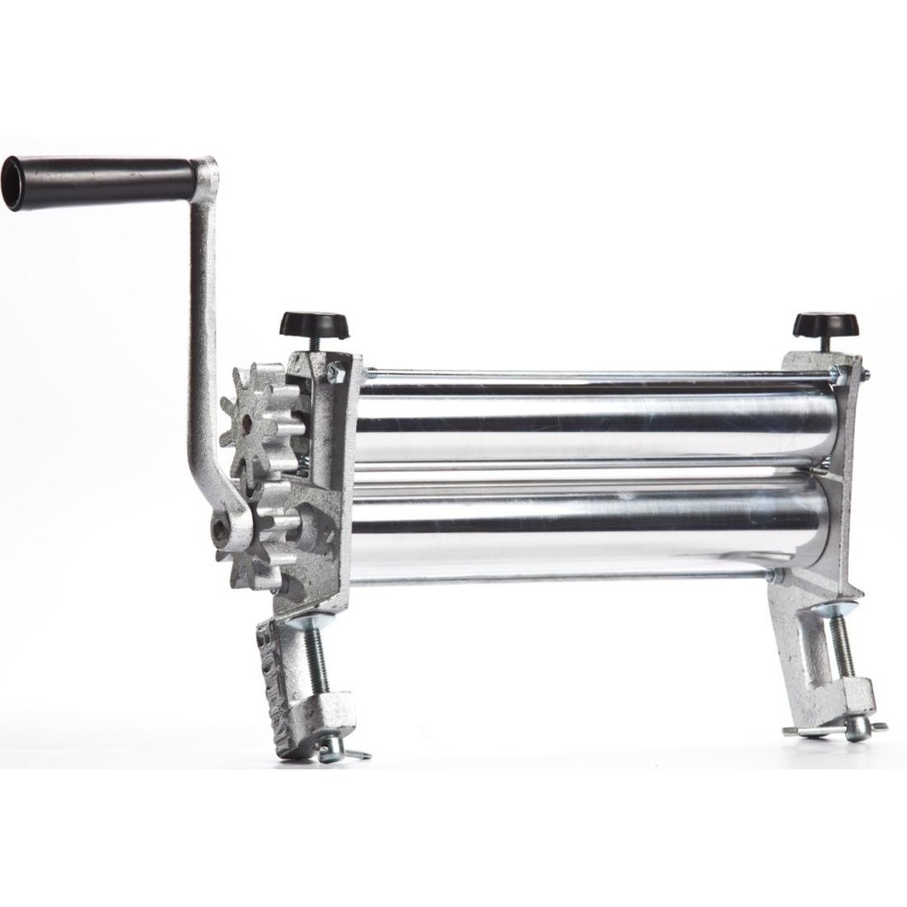 Cilindro Para Massa Manual Luxo 03 C/ Prendedor Botini