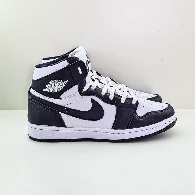 Nike Air Jordan Branco / Preto