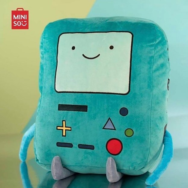 Bmo cheap plush miniso