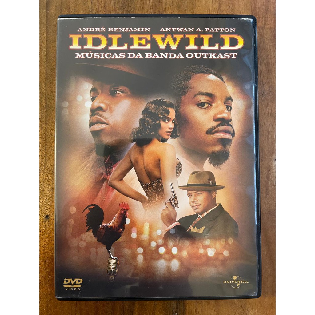  Idlewild (Widescreen Edition) : Andre Benjamin, Antwan