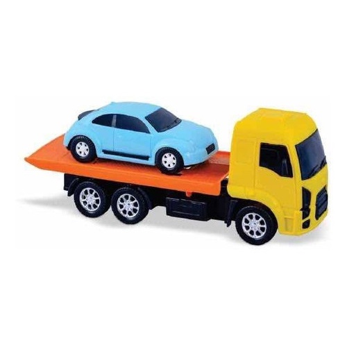 Caminhão Guincho Truck Robust Brinquedo Infantil Zuca Toys - Compre Agora -  Feira da Madrugada SP