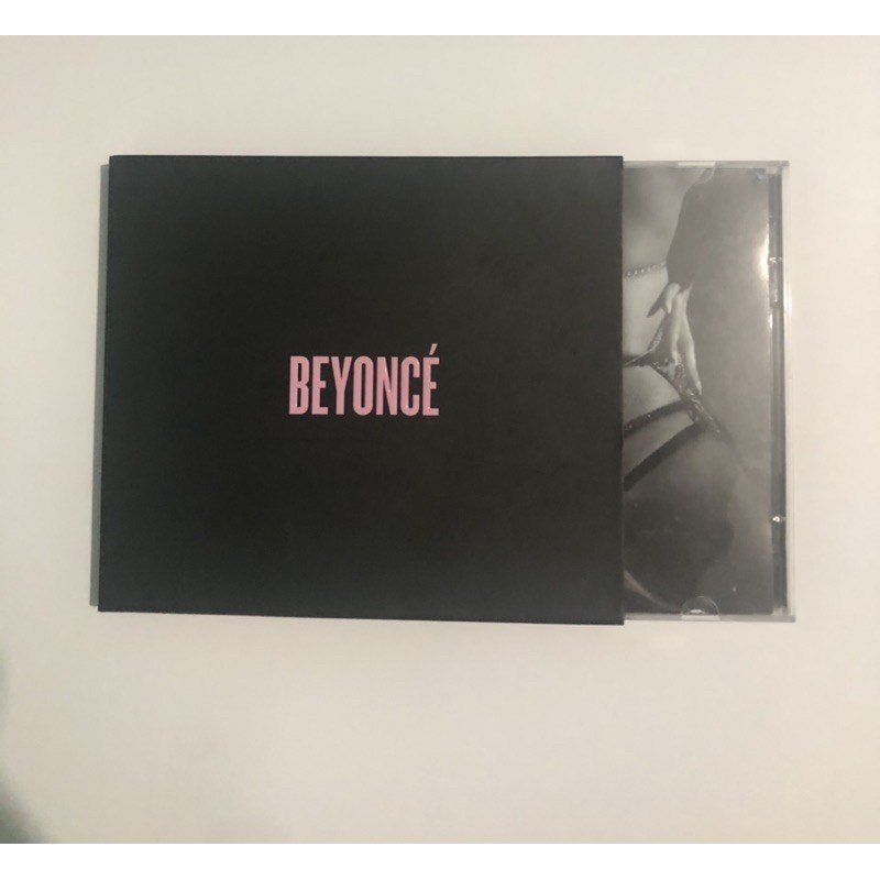 Cd + DVD Beyoncé - BEYONCÉ | Shopee Brasil