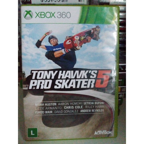 Tony Hawk's Pro Skater 5 - Xbox 360 