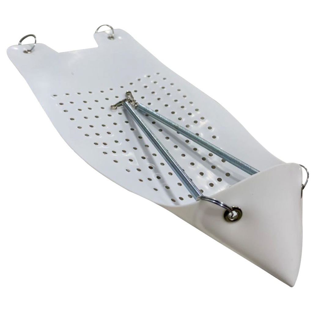 Sapata Capa Anti Brilho Teflon Térmica Giffer Ferro de Passar PROMOÇÃO