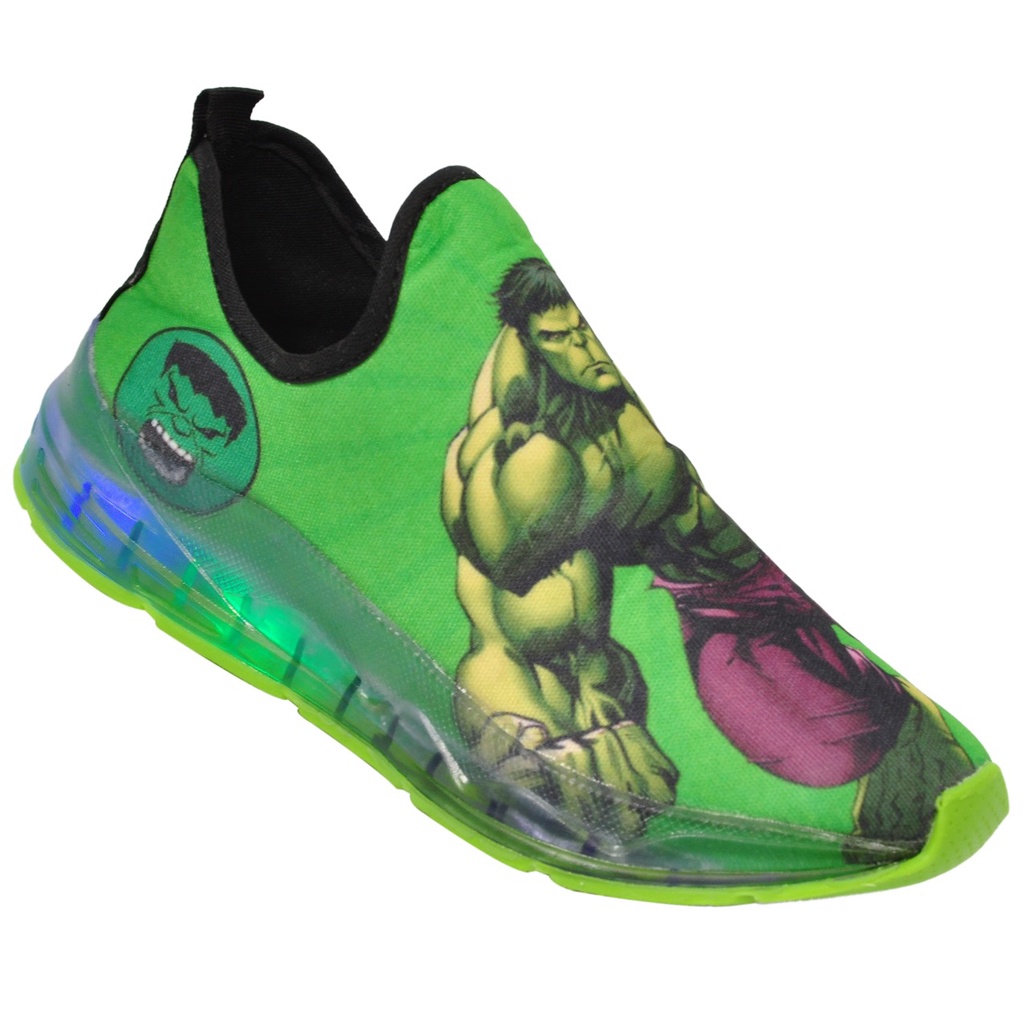 Tenis 2024 do hulk