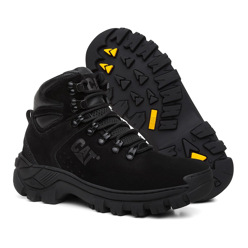 Bota Caterpillar Adventure Original ou Replica Mercado Livre