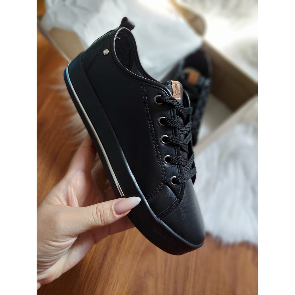 Sneaker store feminino preto