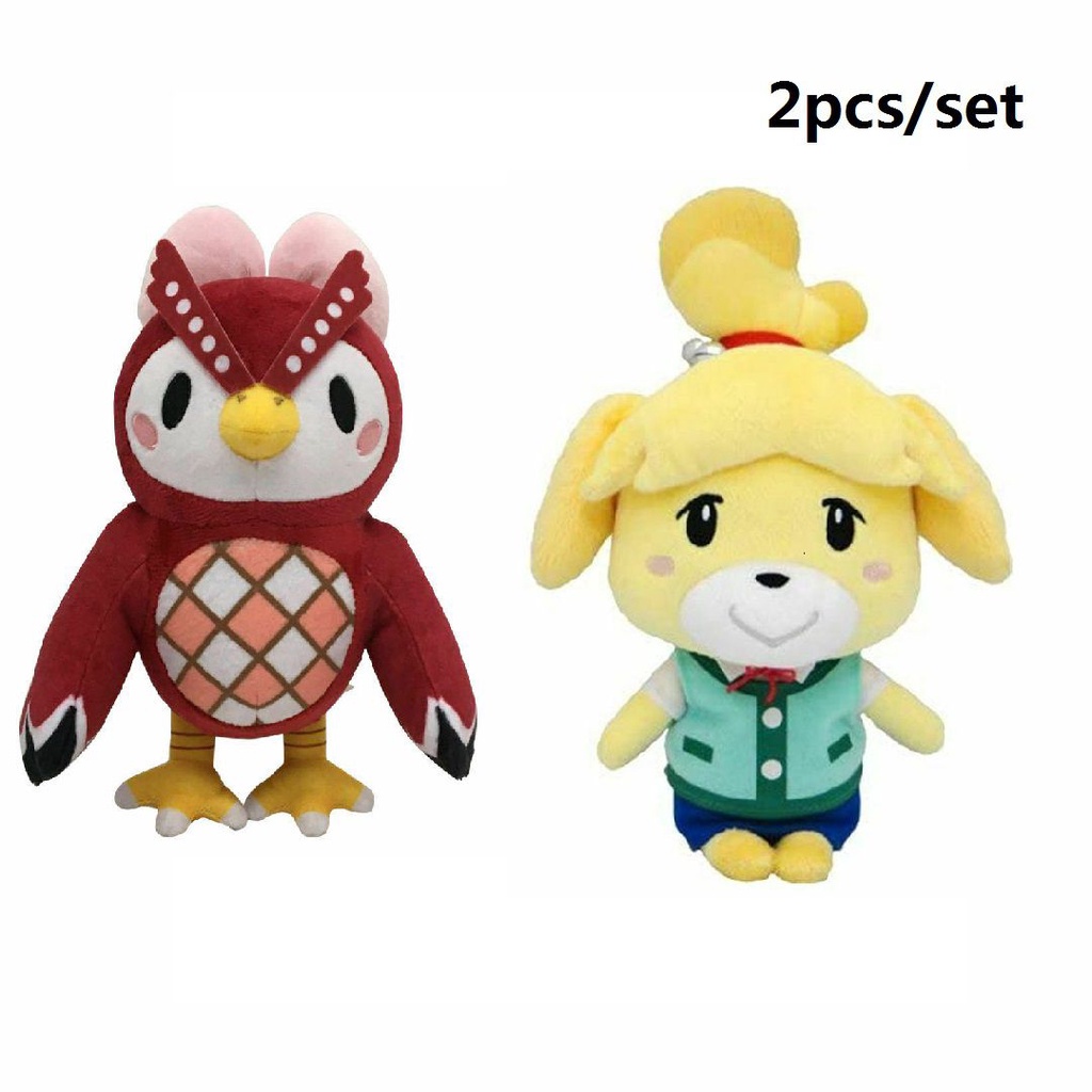 Big best sale isabelle plush