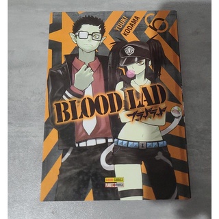 Blood Lad – Volume 06