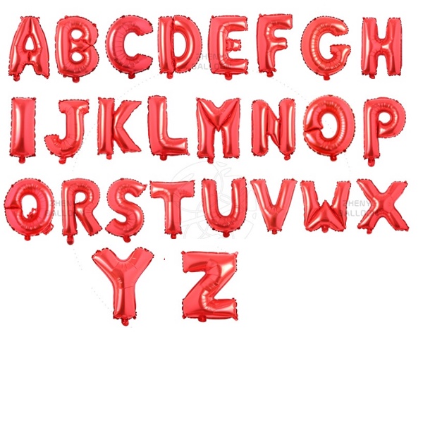 Balão Letra Vermelha na Black Friday 2025 | BuscaProdutos
