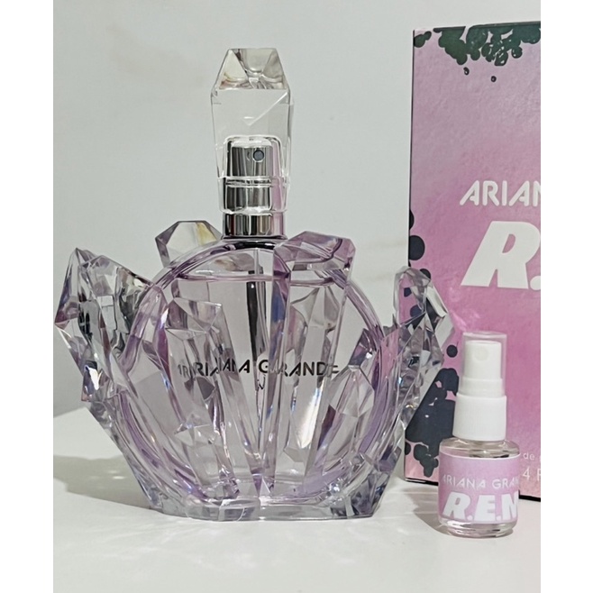 REM Ariana Grande em 5ml Shopee Brasil