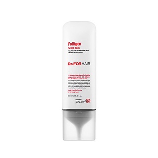 dr.forhair folligen scalp pack 250g