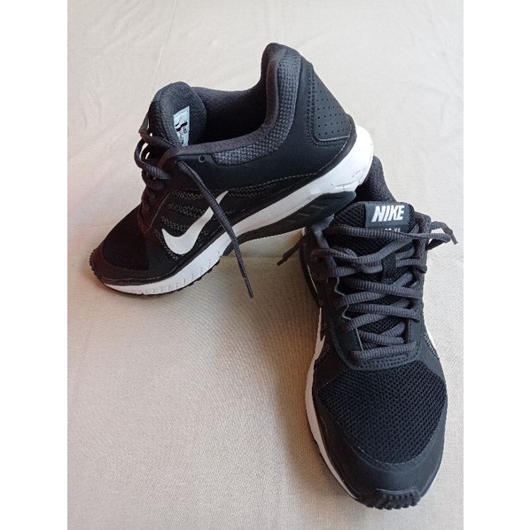 Tênis nike dart hot sale 12 msl preto