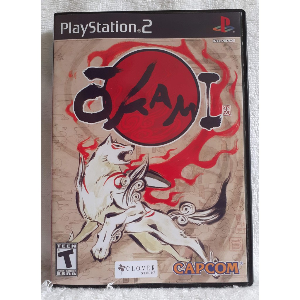 Usado: Jogo Okami - PS2 em Promoção na Americanas