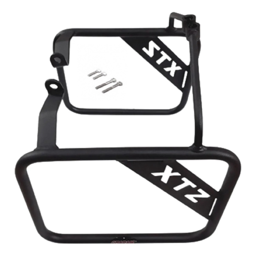 Afastador Alforge Yamaha Xtz 250 Lander 2019 Em Diante Chapam
