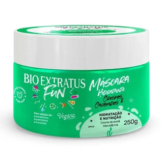 Bio Extratus Máscara Fun Crespos & Cacheados 250g