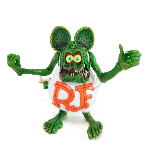 ∶RAT FINK (ラットフィンク ) Ed BIGDADDY ROTH RAT FINK THE ART OF ED BIG DADDY: The Art of Ed 