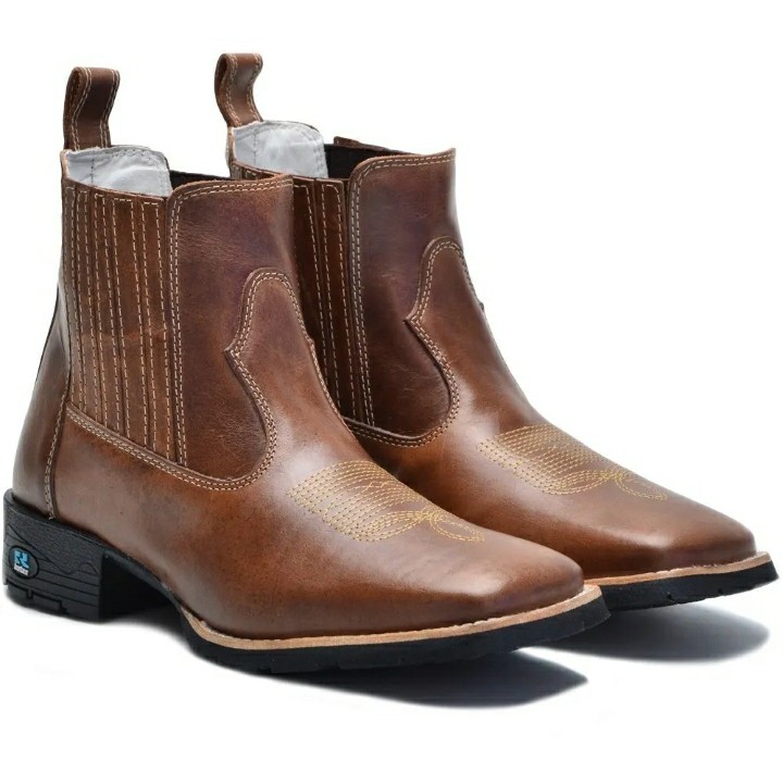 Bota masculina hot sale cavalgada