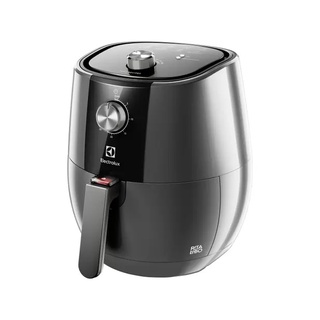 Fritadeira Elétrica sem Óleo/Air Fryer Electrolux - Efficient por Rita Lobo EAF30 Grafite 4L com Timer