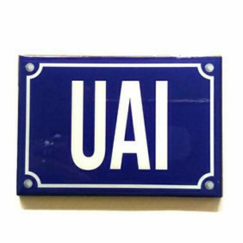 Placa decorativa / Uai | Shopee Brasil