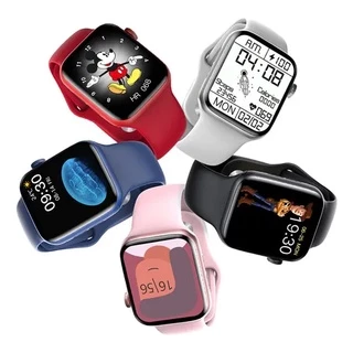 Smartwatch original Iwo HW22 Plus 44MM Carregador sem fio Bluetooth serie 6 resistente a água 1.75 Polegada